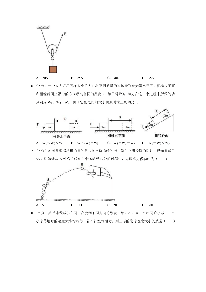 2023-2024学年江苏省苏州市新区实验中学九年级（上）月考物理试卷（10月份）（含解析）