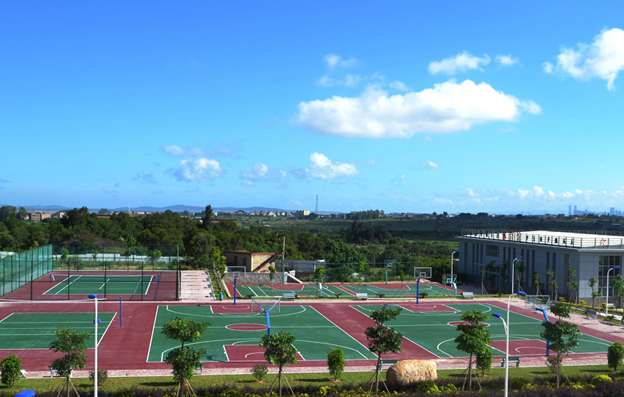 厦门安防科技职业学院