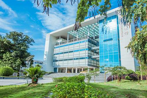 福建农林大学金山学院