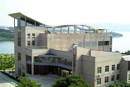 湖南理工学院南湖学院