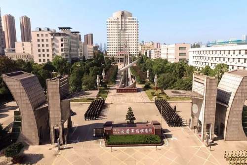 火箭军指挥学院