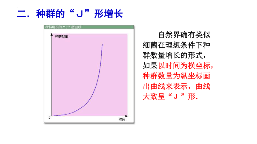 生物人教版（2019）选择性必修2 1.2种群数量的变化（共31张ppt）