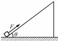 如图所示，倾角θ=37°的粗糙斜面固定在水平面上，质量m=2.0kg的物...