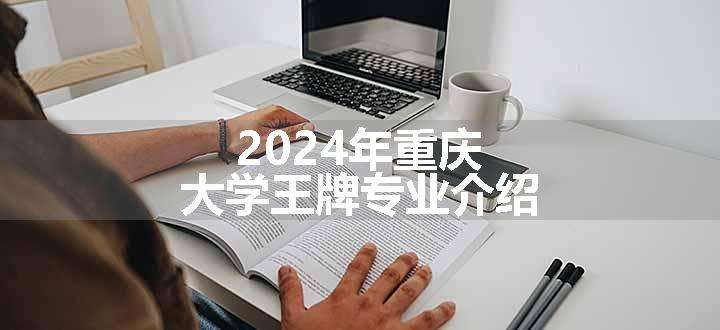 2024年重庆大学王牌专业介绍