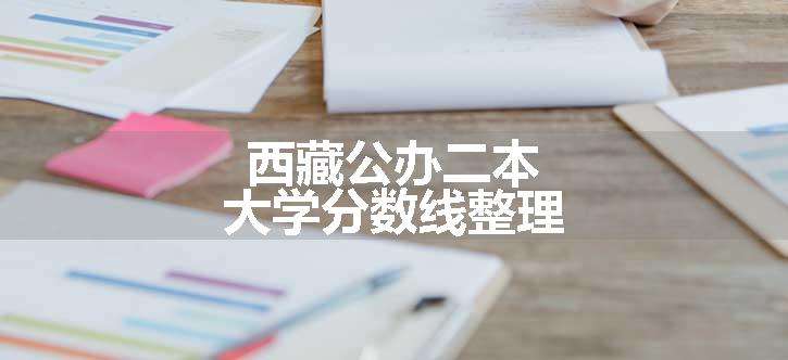 西藏公办二本大学分数线整理