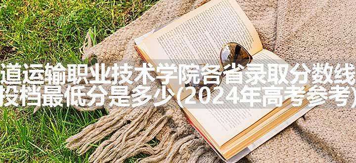 河北轨道运输职业技术学院各省录取分数线及位次 投档最低分是多少(2024年高考参考)