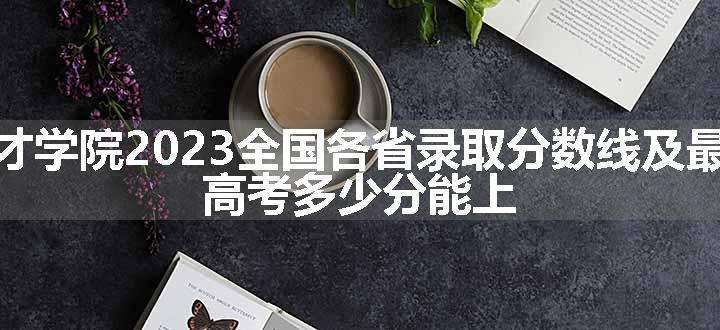 山东英才学院2023全国各省录取分数线及最低位次 高考多少分能上