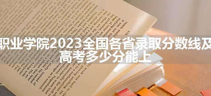 厦门南洋职业学院2023全国各省录取分数线及最低位次 高考多少分能上