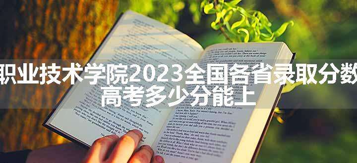 陕西国防工业职业技术学院2023全国各省录取分数线及最低位次 高考多少分能上