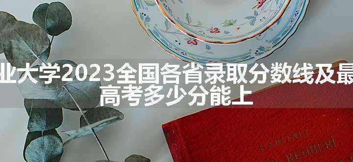 湖北工业大学2023全国各省录取分数线及最低位次 高考多少分能上