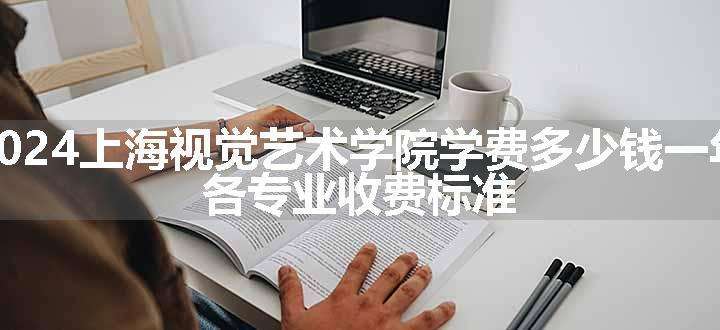 2024上海视觉艺术学院学费多少钱一年 各专业收费标准