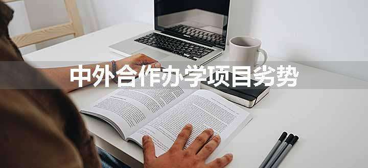 中外合作办学项目劣势