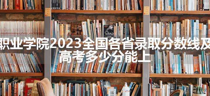 南京旅游职业学院2023全国各省录取分数线及最低位次 高考多少分能上