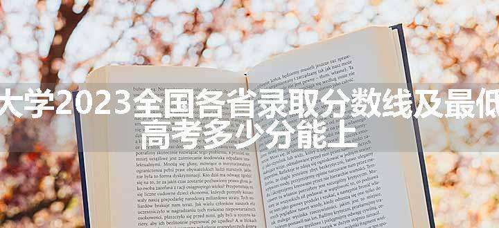 喀什大学2023全国各省录取分数线及最低位次 高考多少分能上