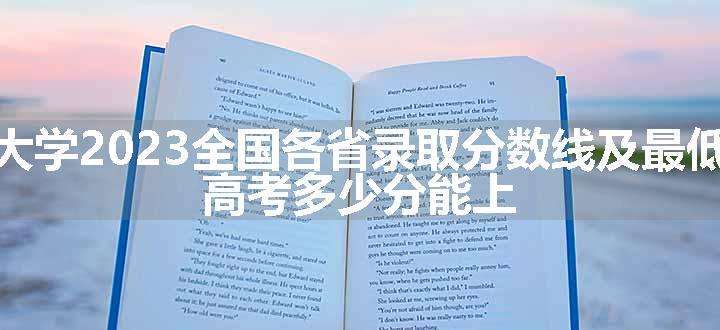 复旦大学2023全国各省录取分数线及最低位次 高考多少分能上