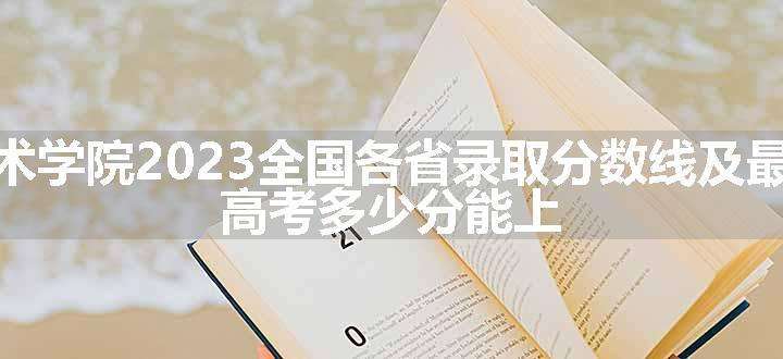 安徽艺术学院2023全国各省录取分数线及最低位次 高考多少分能上