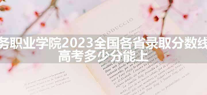 山西国际商务职业学院2023全国各省录取分数线及最低位次 高考多少分能上