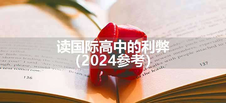 读国际高中的利弊（2024参考）