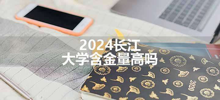 2024长江大学含金量高吗