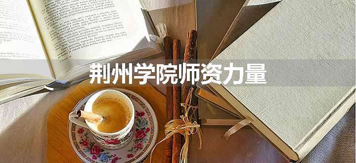 荆州学院师资力量