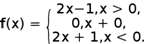 （1）已知函数f(x)(x∈R)是奇函数，且当x＞0时，f(x)＝2x－1，求函数f(x)的解析式．（2...