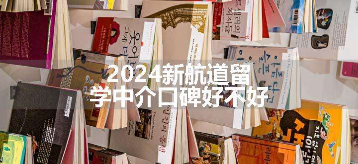 2024新航道留学中介口碑好不好