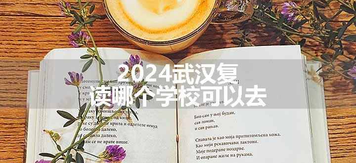 2024武汉复读哪个学校可以去