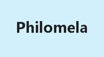 Philomela