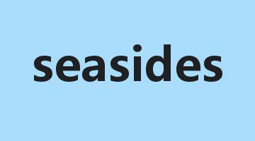 seasides