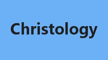 Christology