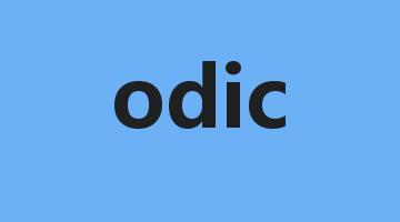 odic