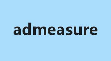 admeasure