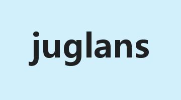 juglans