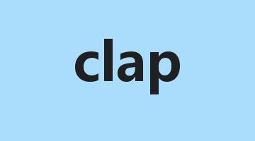 clap