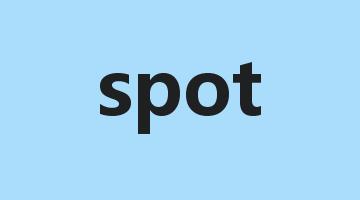 spot