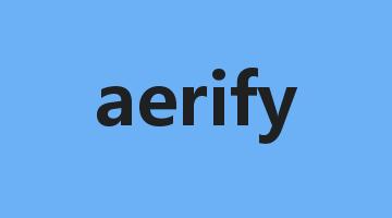 aerify