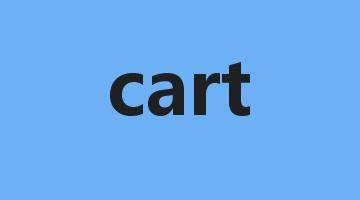 cart