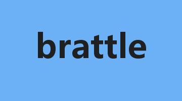 brattle