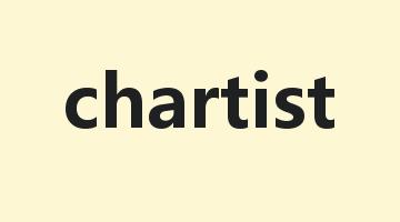 chartist