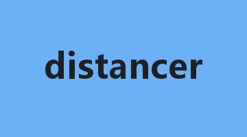 distancer