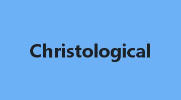 Christological