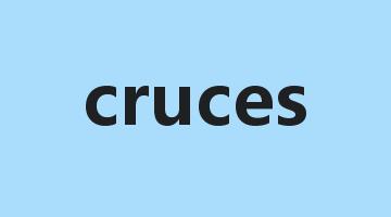 cruces