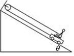 如图所示，在倾角为θ=30°的足够长的固定光滑斜面上，跨过定滑轮的轻绳一端系在小车的前端，另一端被坐在小...