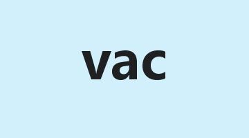 vac