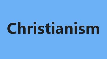 Christianism