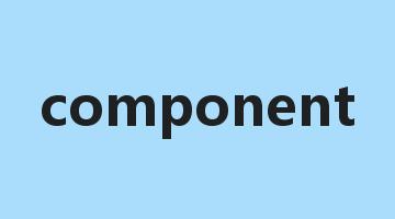 component