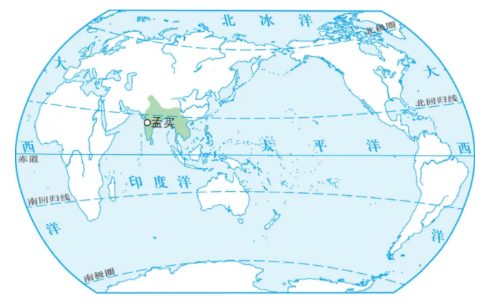 热带季风气候