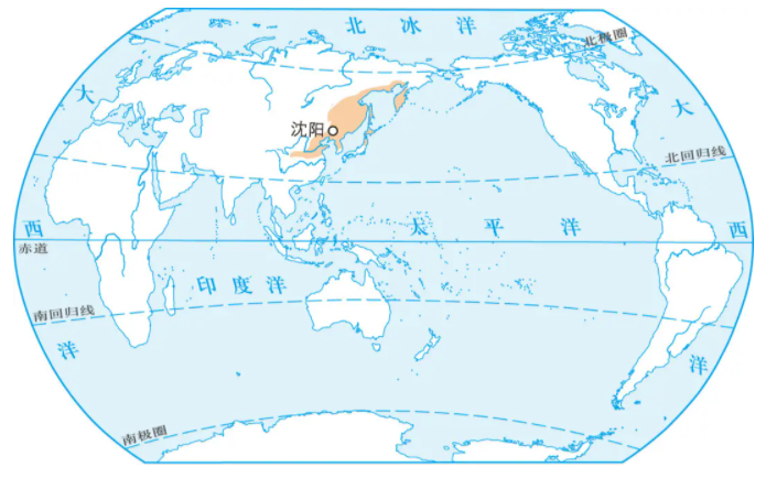 温带季风气候