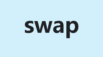 swap