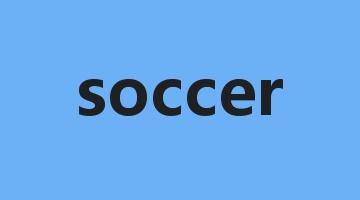 soccer